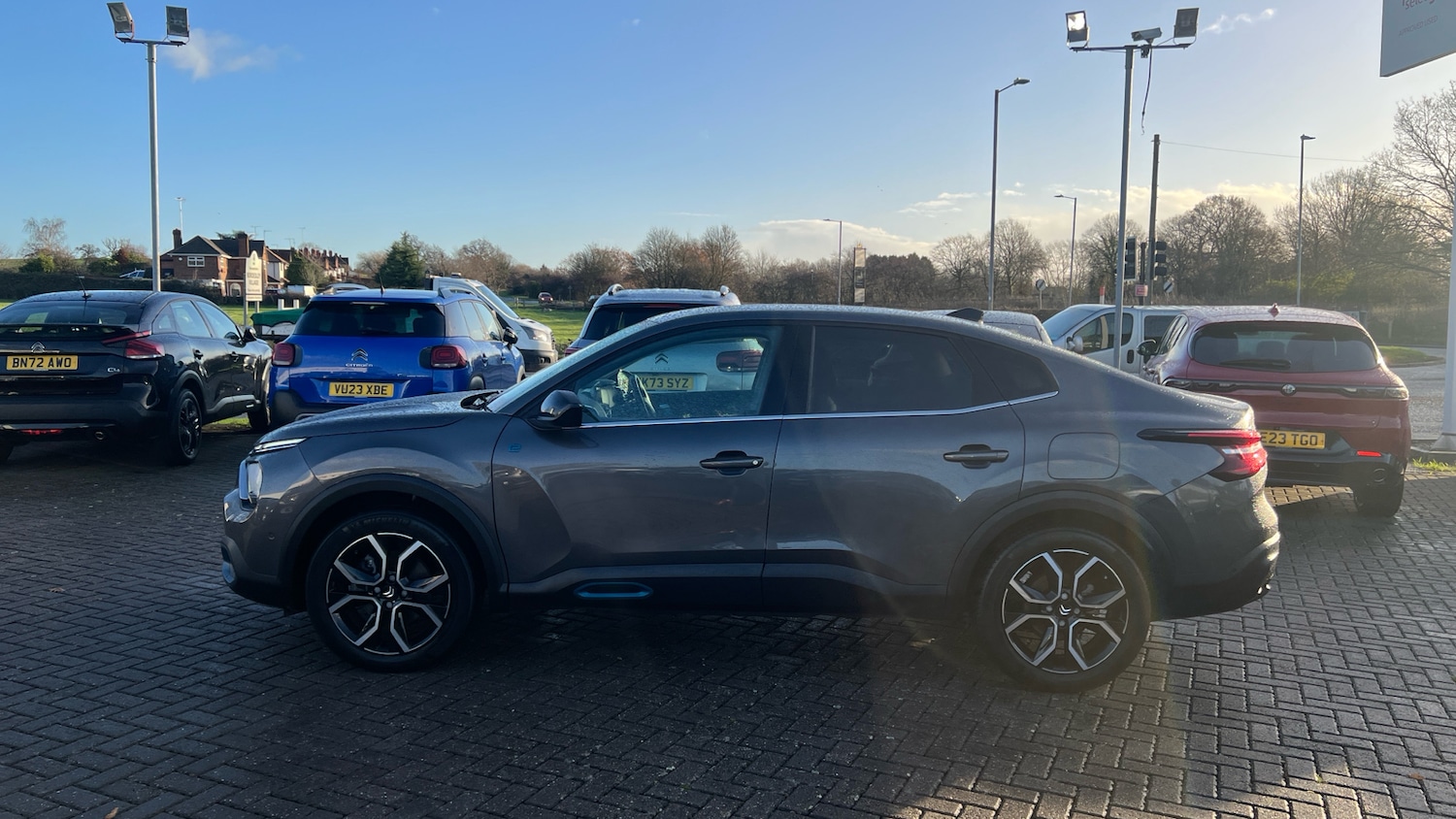 Used Citroen C4 2023 for sale - 76772584: Photo 7