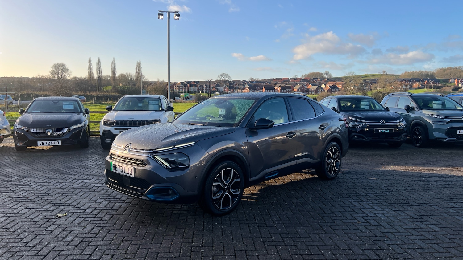 Used Citroen C4 2023 for sale - 76772584: Photo 8