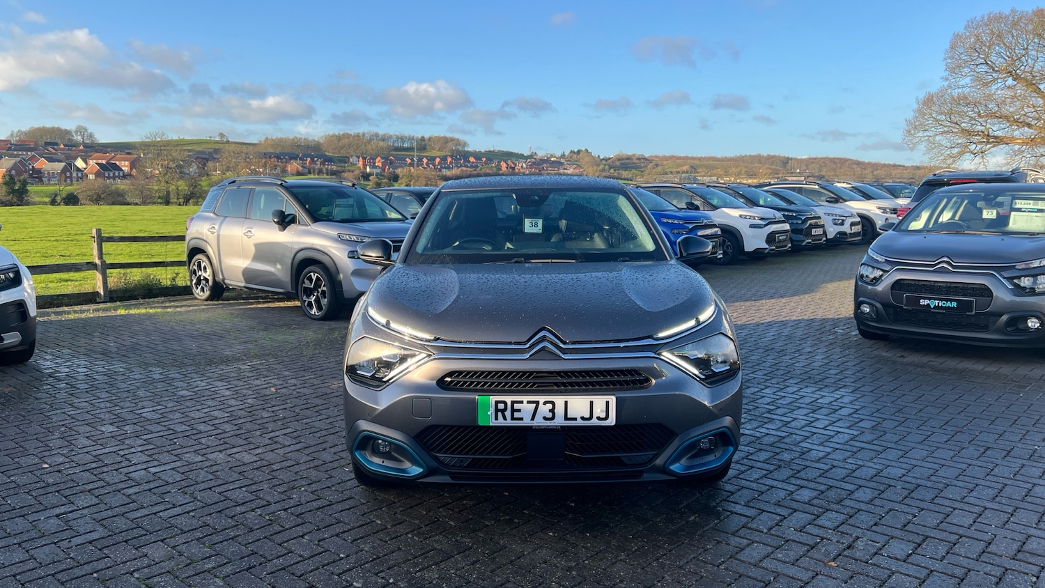 Used Citroen C4 2023 for sale - 76772584: Photo 9