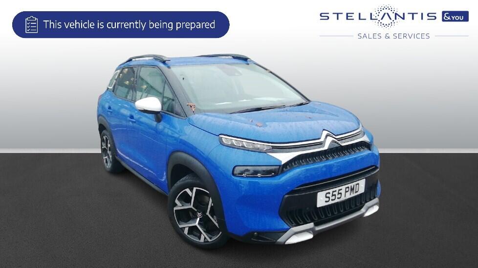 Used Citroen C3 Aircross 2021 for sale - 76634747: Photo 1