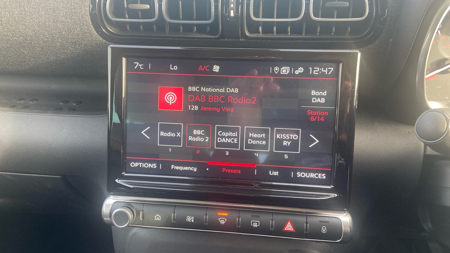 Used Citroen C3 Aircross 2021 for sale - 76634747: Photo 11