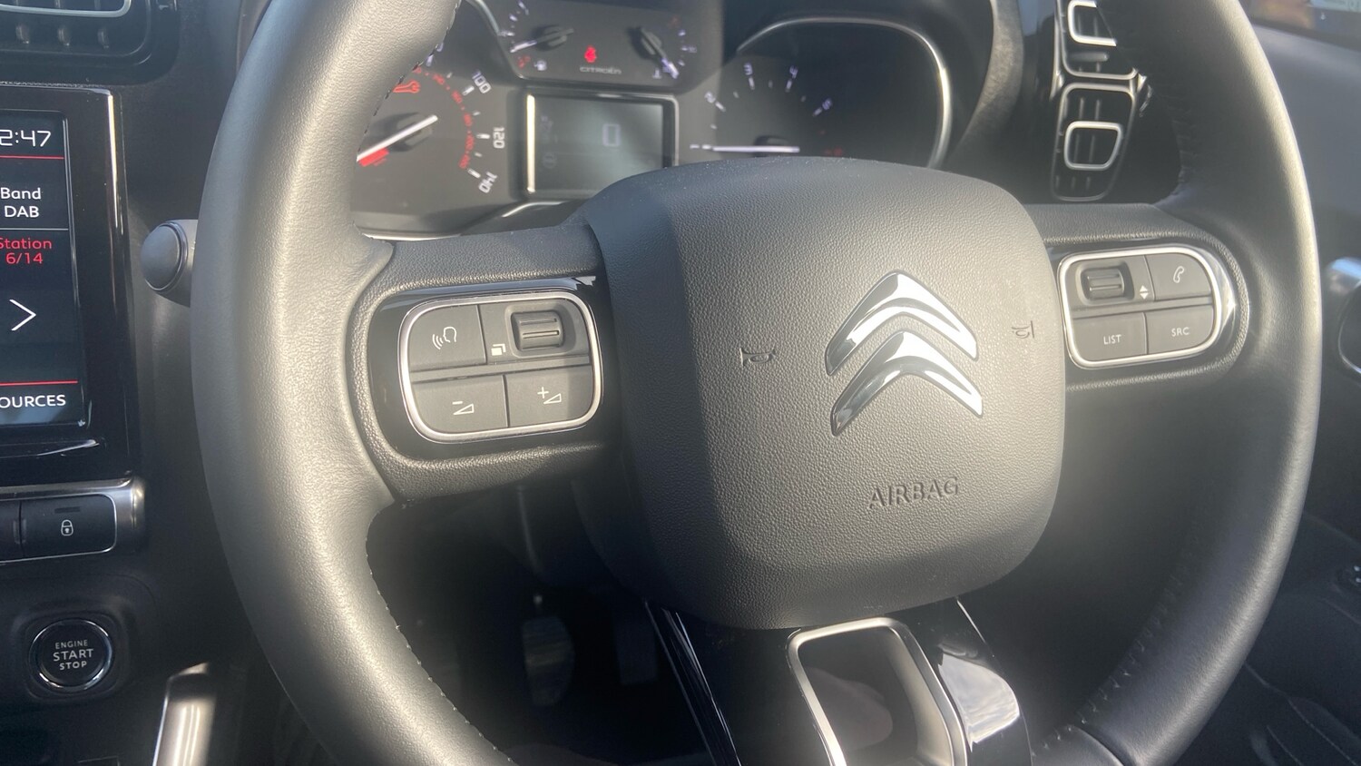 Used Citroen C3 Aircross 2021 for sale - 76634747: Photo 12