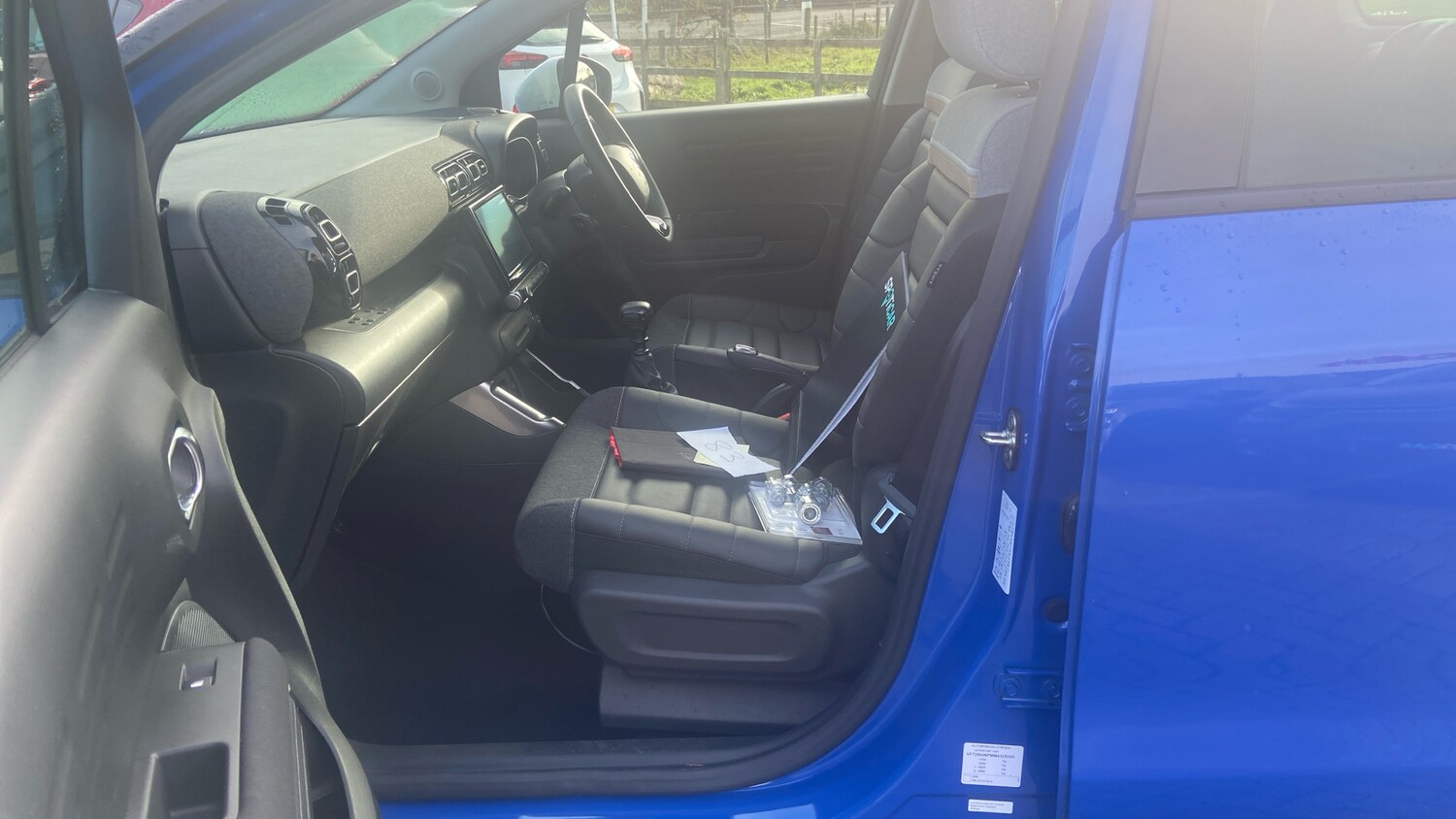 Used Citroen C3 Aircross 2021 for sale - 76634747: Photo 13