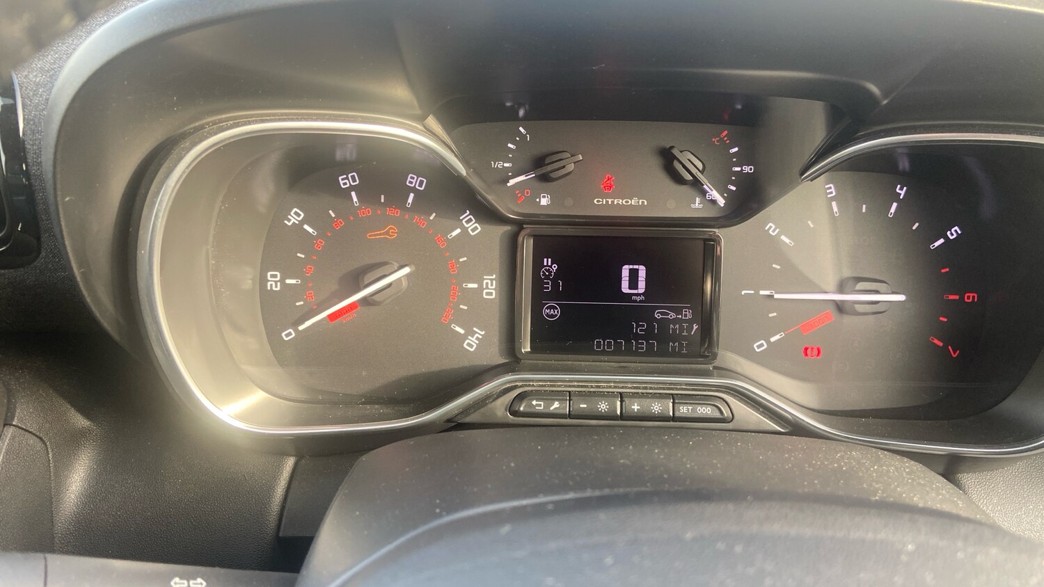 Used Citroen C3 Aircross 2021 for sale - 76634747: Photo 14