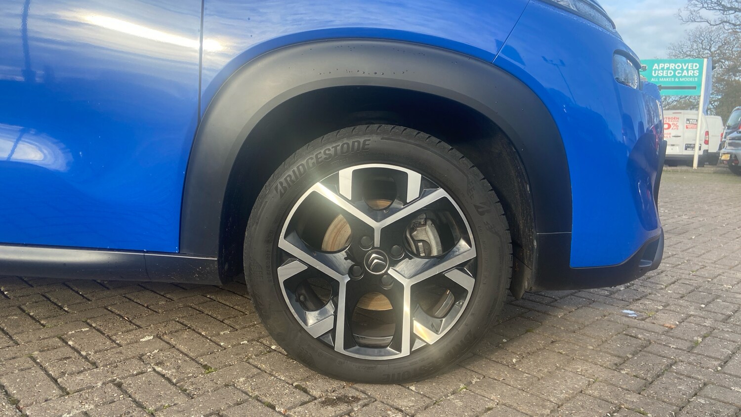 Used Citroen C3 Aircross 2021 for sale - 76634747: Photo 15