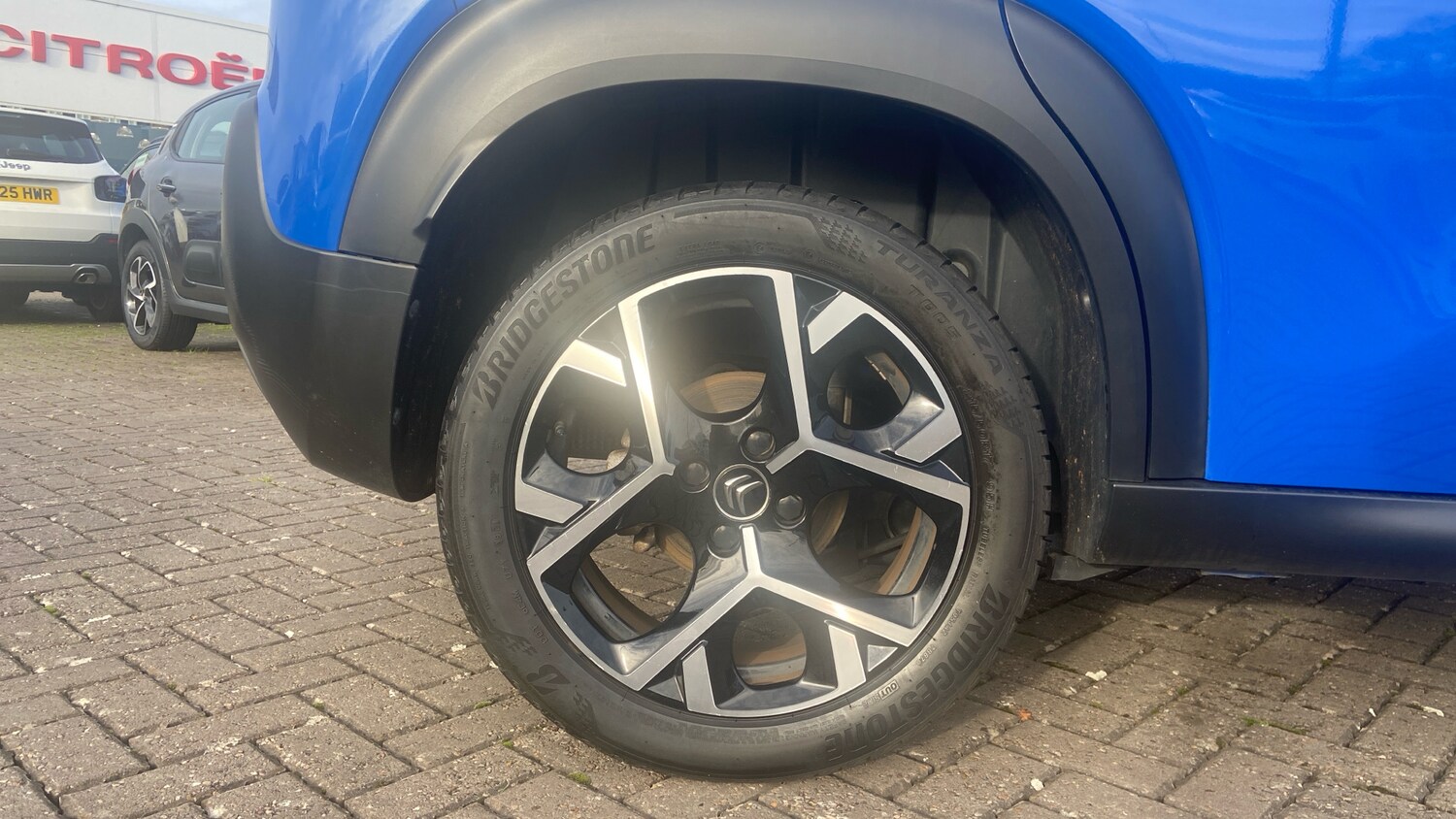 Used Citroen C3 Aircross 2021 for sale - 76634747: Photo 18