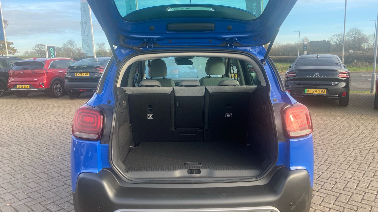 Used Citroen C3 Aircross 2021 for sale - 76634747: Photo 20