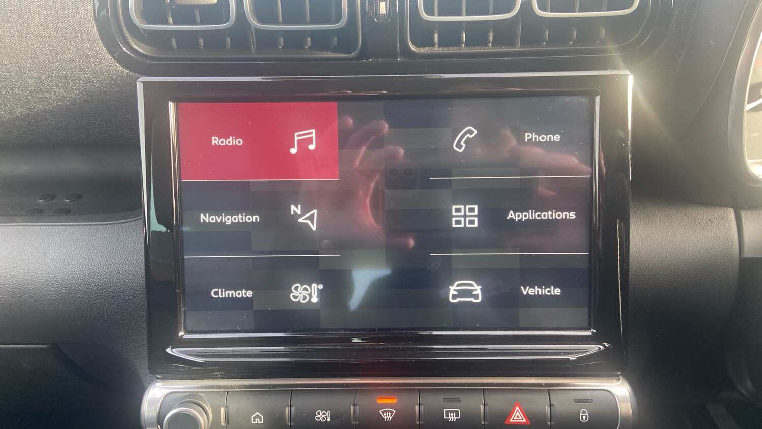 Used Citroen C3 Aircross 2021 for sale - 76634747: Photo 31