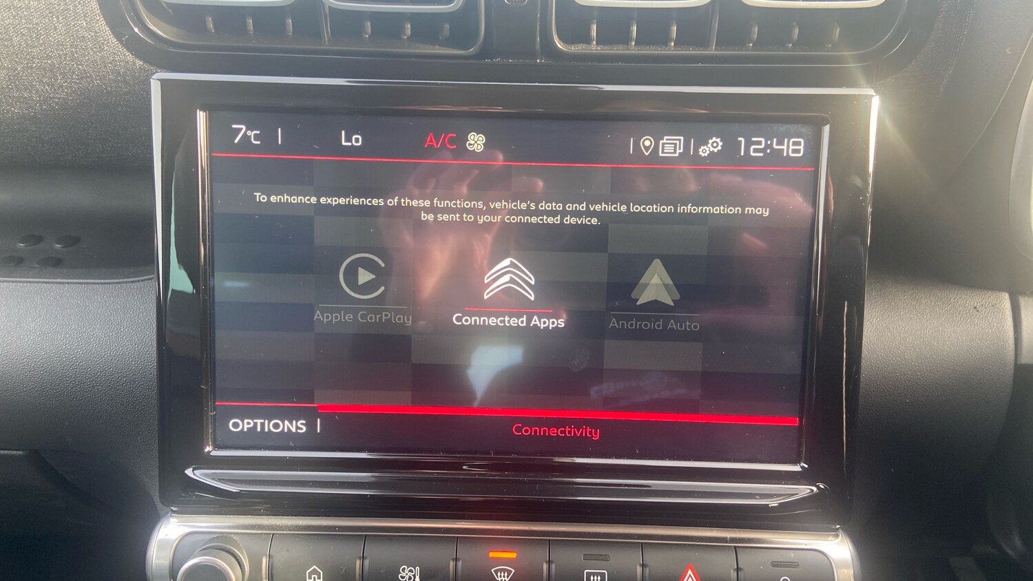 Used Citroen C3 Aircross 2021 for sale - 76634747: Photo 32