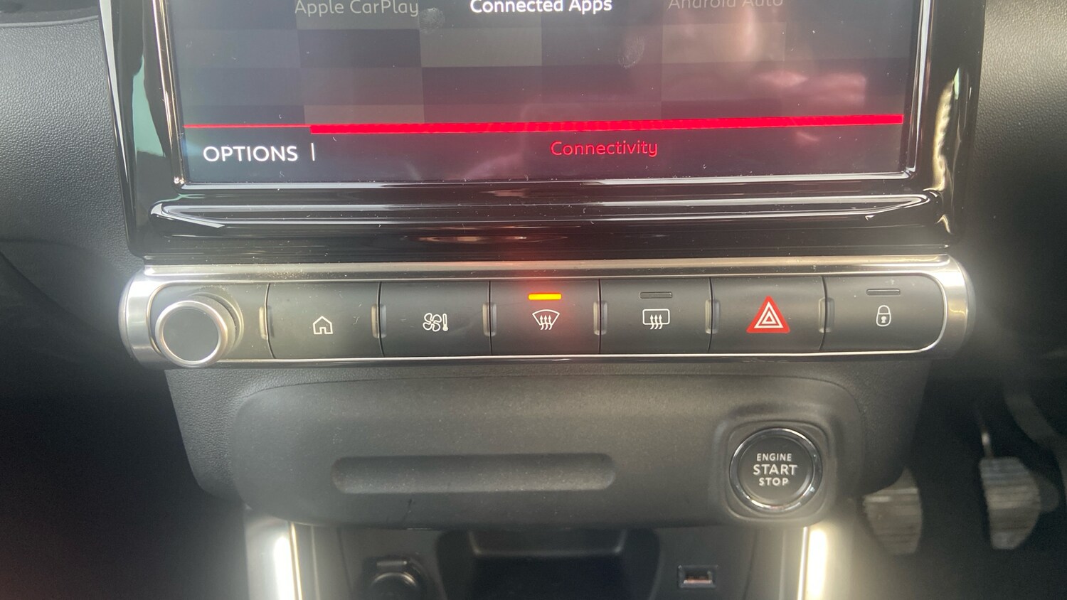 Used Citroen C3 Aircross 2021 for sale - 76634747: Photo 33