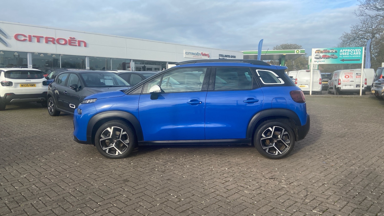 Used Citroen C3 Aircross 2021 for sale - 76634747: Photo 7