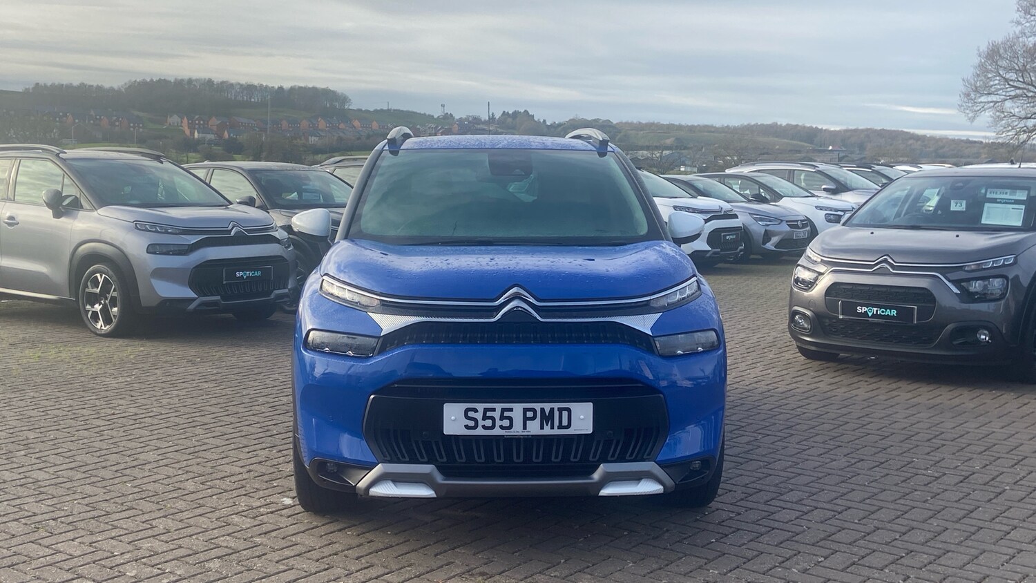 Used Citroen C3 Aircross 2021 for sale - 76634747: Photo 9