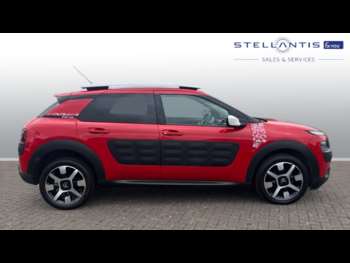 Used Citroen C4 Cactus 2016 for sale - 74510207: Photo