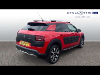 Used Citroen C4 Cactus 2016 for sale - 74510207: Photo