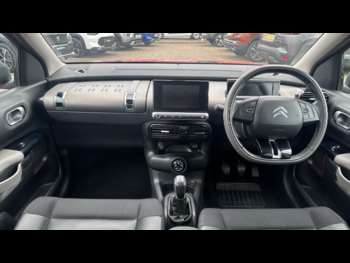 Used Citroen C4 Cactus 2016 for sale - 74510207: Photo