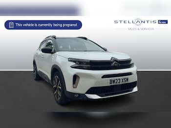 Used Citroen C5 Aircross 2023 for sale - 79742611: Photo