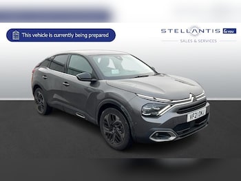 2021 - 1.2 PureTech [155] Shine Plus 5dr Auto