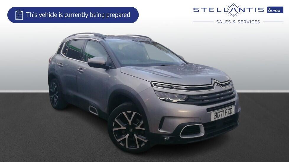 Used Citroen C5 Aircross 2021 for sale - 76458432: Photo 1