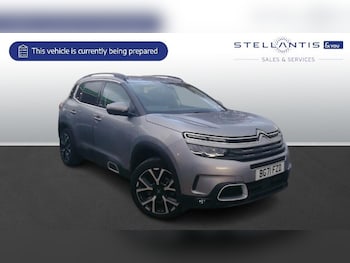 Used Citroen C5 Aircross 2021 for sale - 76458432: Photo
