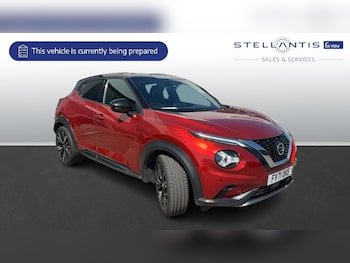 Used Nissan Juke 2021 for sale - 78418012: Photo