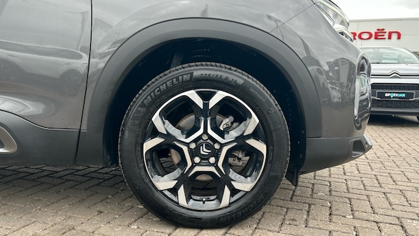 Used Citroen C5 Aircross 2024 for sale - 76123512: Photo 17
