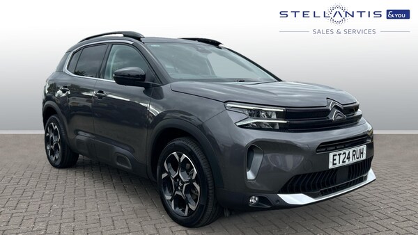 Used Citroen C5 Aircross 2024 for sale - 76123512: Photo 1