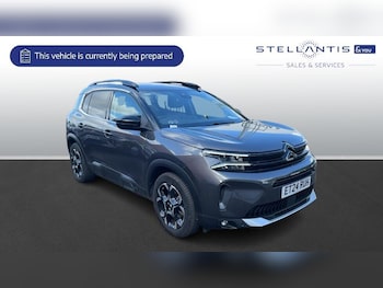 2024 - 1.2 PureTech MAX SUV 5dr Petrol Manual Euro 6 (s/s) (130 ps)