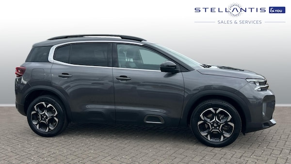 Used Citroen C5 Aircross 2024 for sale - 76123512: Photo 2