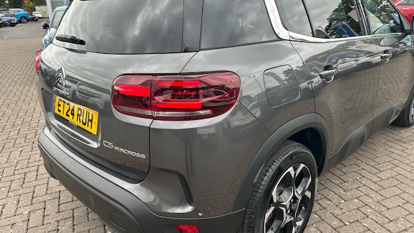 Used Citroen C5 Aircross 2024 for sale - 76123512: Photo 37
