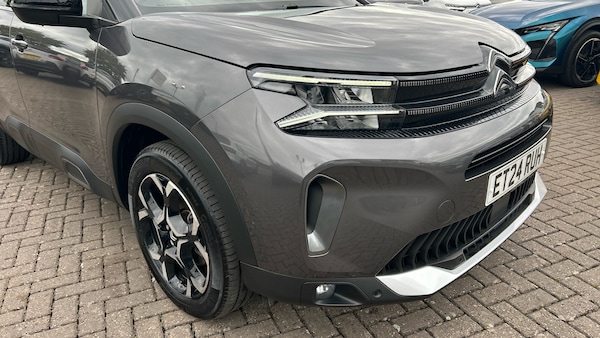 Used Citroen C5 Aircross 2024 for sale - 76123512: Photo 39