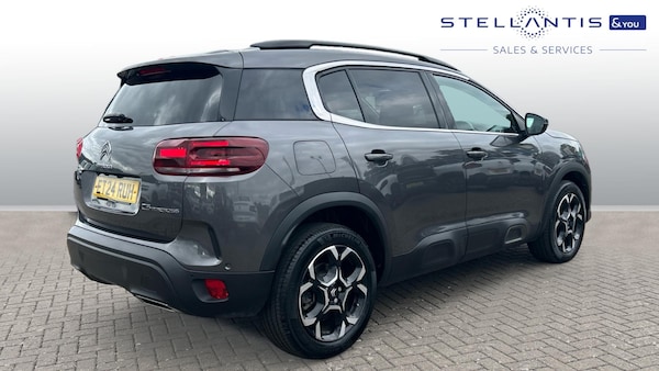 Used Citroen C5 Aircross 2024 for sale - 76123512: Photo 3