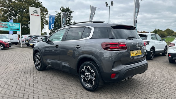 Used Citroen C5 Aircross 2024 for sale - 76123512: Photo 5