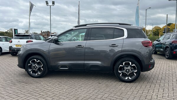 Used Citroen C5 Aircross 2024 for sale - 76123512: Photo 6