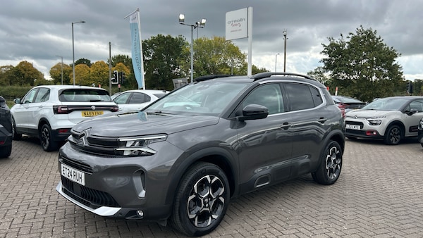 Used Citroen C5 Aircross 2024 for sale - 76123512: Photo 7