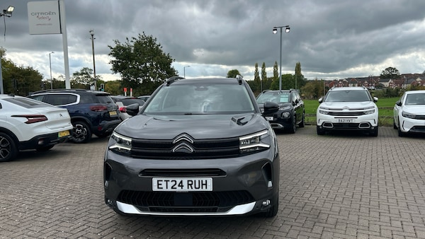 Used Citroen C5 Aircross 2024 for sale - 76123512: Photo 8