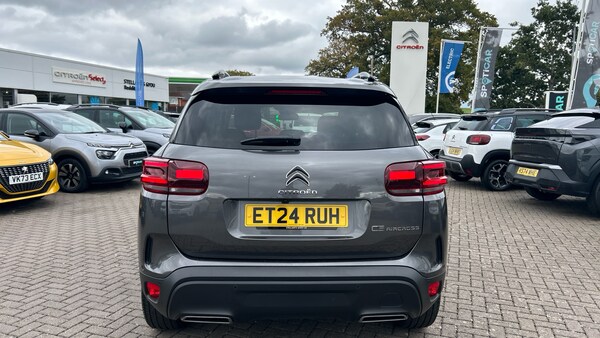 Used Citroen C5 Aircross 2024 for sale - 76123512: Photo 9