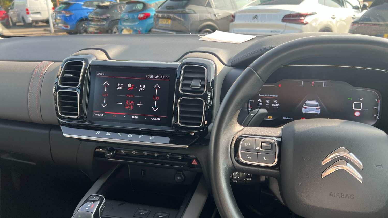 Vehicle 10