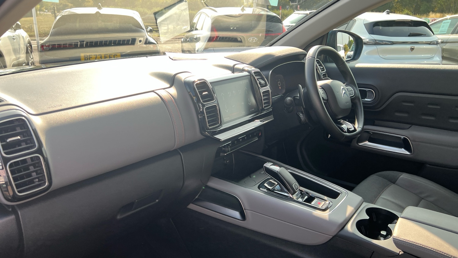 Vehicle 12