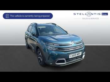 2019 - 1.5 BlueHDi Flair SUV 5dr Diesel EAT8 Euro 6 (s/s) (130 ps)