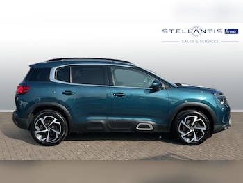 Used Citroen C5 Aircross 2019 for sale - 75460211: Photo