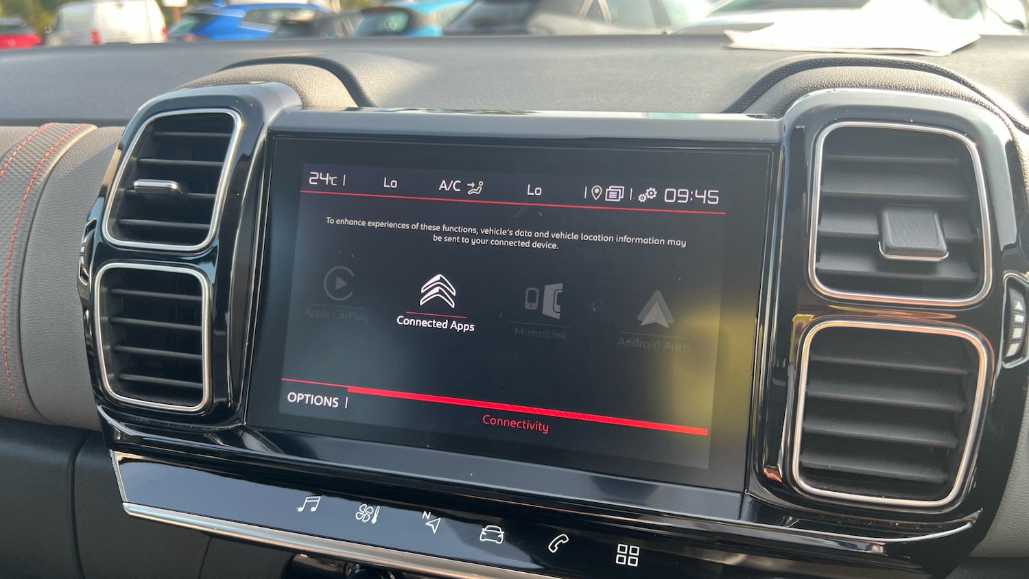 Vehicle 30
