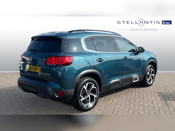 Used Citroen C5 Aircross 2019 for sale - 75460211: Photo