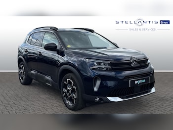Used Citroen C5 Aircross 2024 for sale - 78320145: Photo