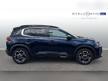 Used Citroen C5 Aircross 2024 for sale - 78320145: Photo