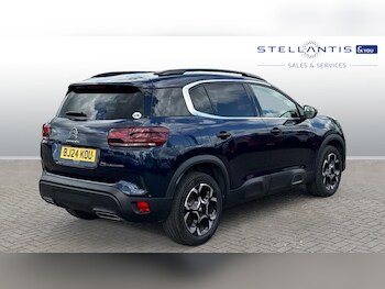 Used Citroen C5 Aircross 2024 for sale - 78320145: Photo