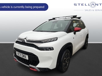 Used Citroen C3 Aircross 2022 for sale - 75647794: Photo