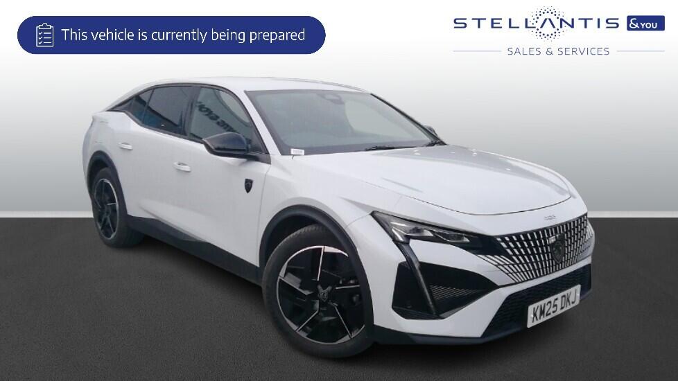 Used Peugeot 408 2025 for sale - 76744048: Photo 1