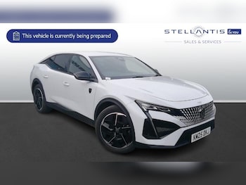 2025 - 1.2 HYBRID GT Fastback 5dr Petrol Hybrid e-DSC6 Euro 6 (s/s) (136 ps)