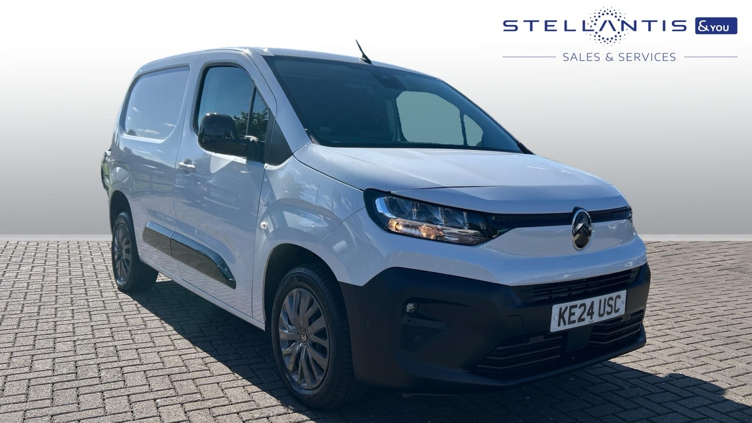 Used Citroen Berlingo 2024 for sale - 76154048: Photo 1