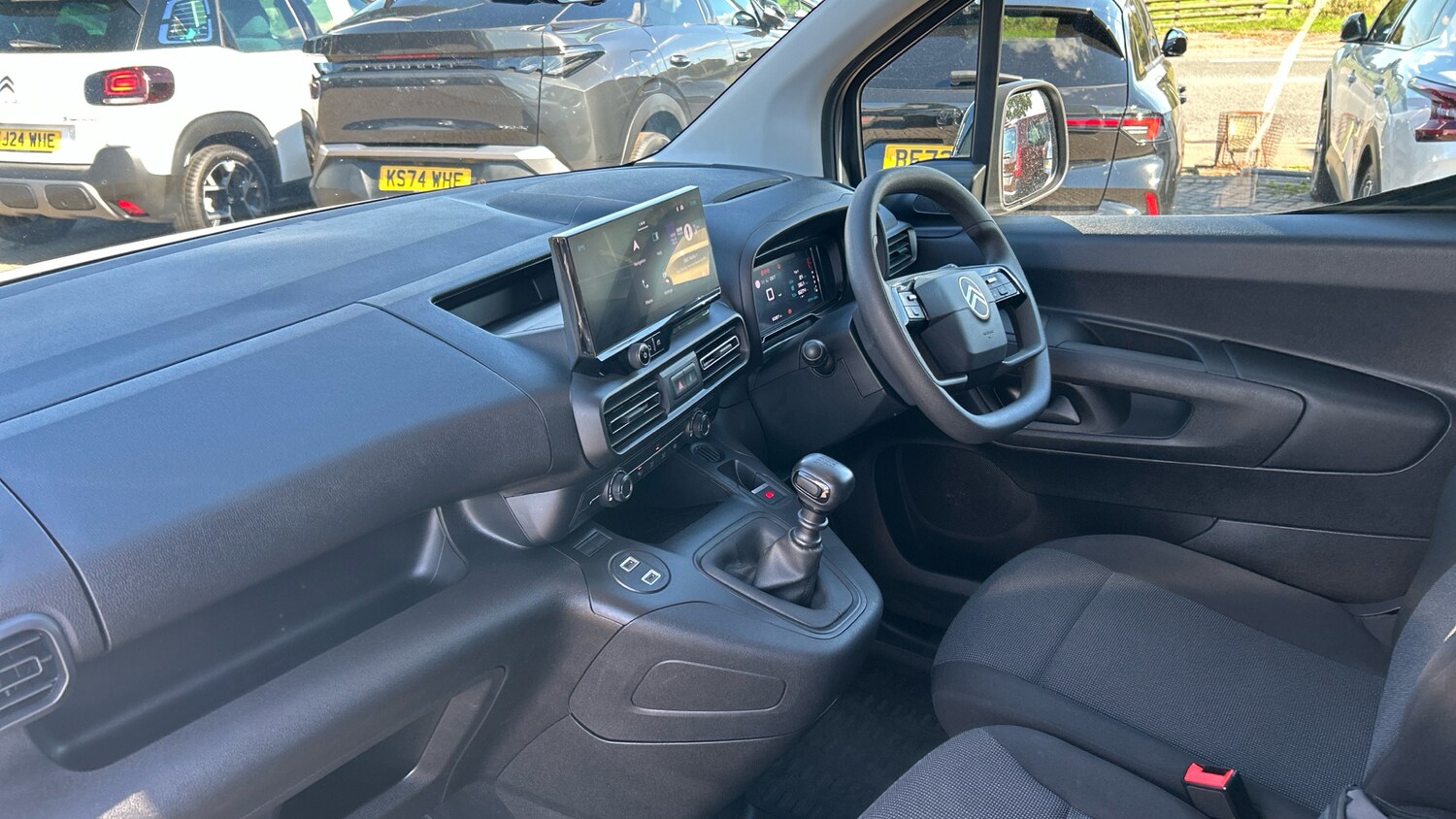 Used Citroen Berlingo 2024 for sale - 76154048: Photo 12